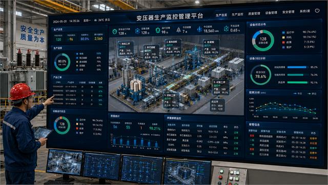 指挥中心现场大屏联动展示真实案例缩略图